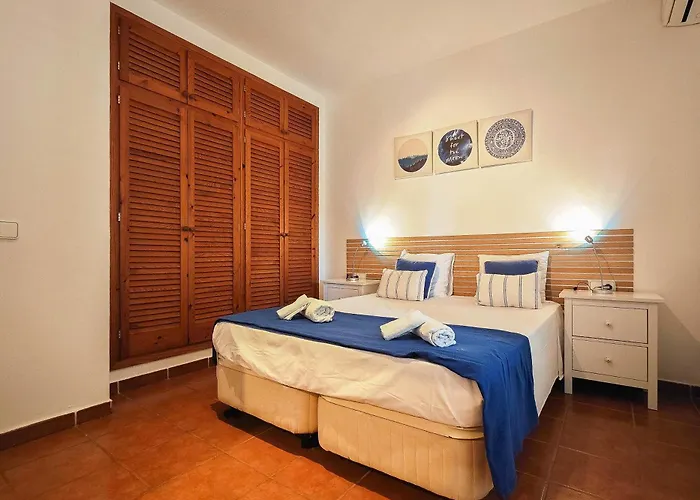 Villa Mercedes Santa Eulária des Riu