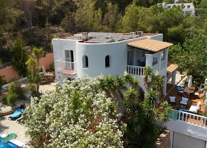 Villa Mercedes Santa Eulària des Riu