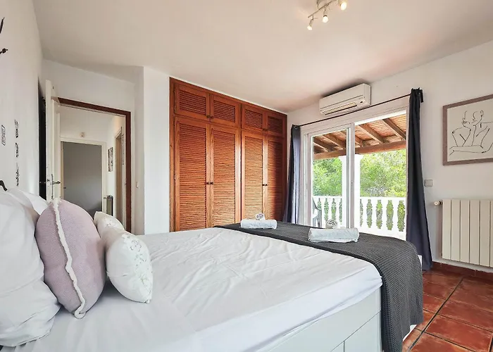 Villa Mercedes Santa Eulària des Riu